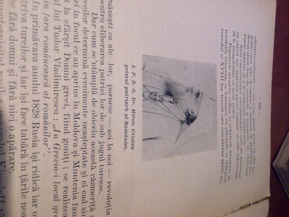 "Bucurestii din trecut si de astazi" 1935