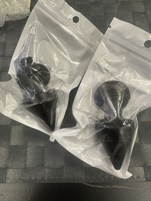 Задни предпазни елементи за Смарт