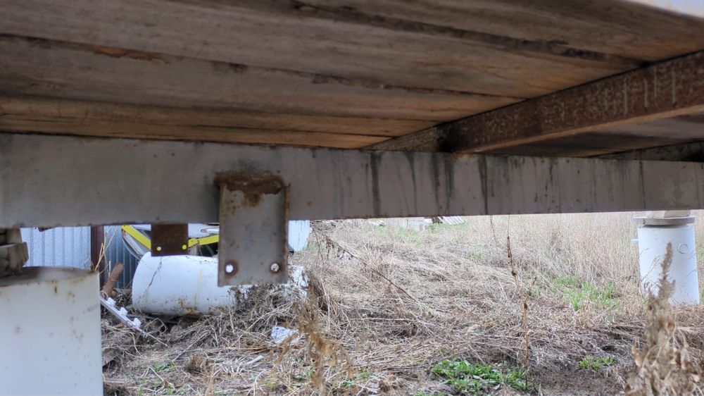 Борт для Газели 4.2 м