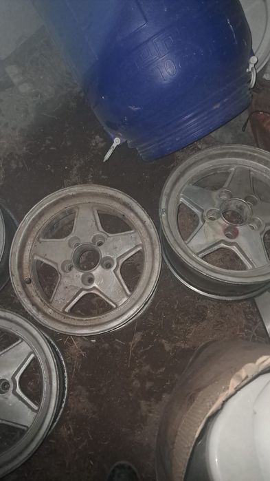 Продам диски мерседес 15