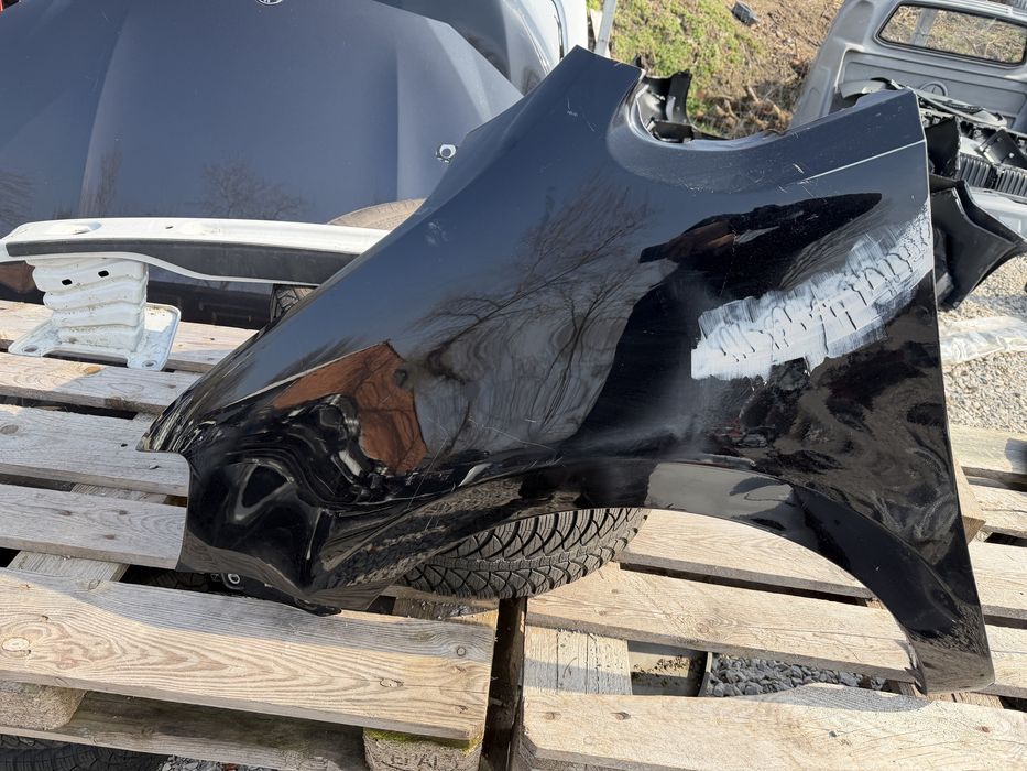 Калник VW Sharan 2011 год.-