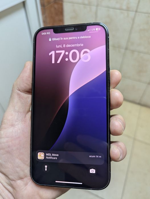 Iphone 12 pro max 512