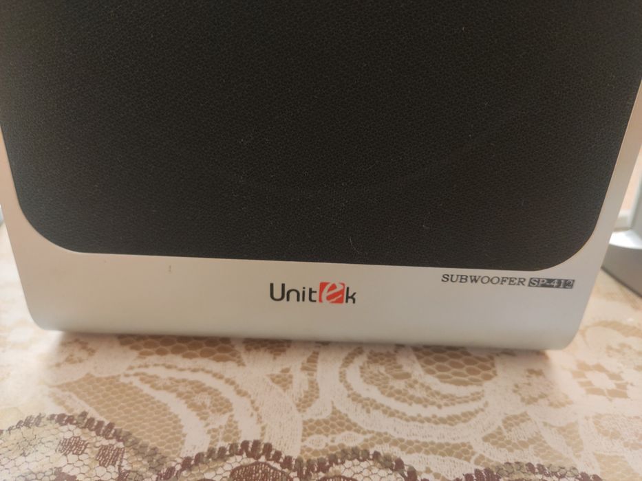 Тонколони и буфер