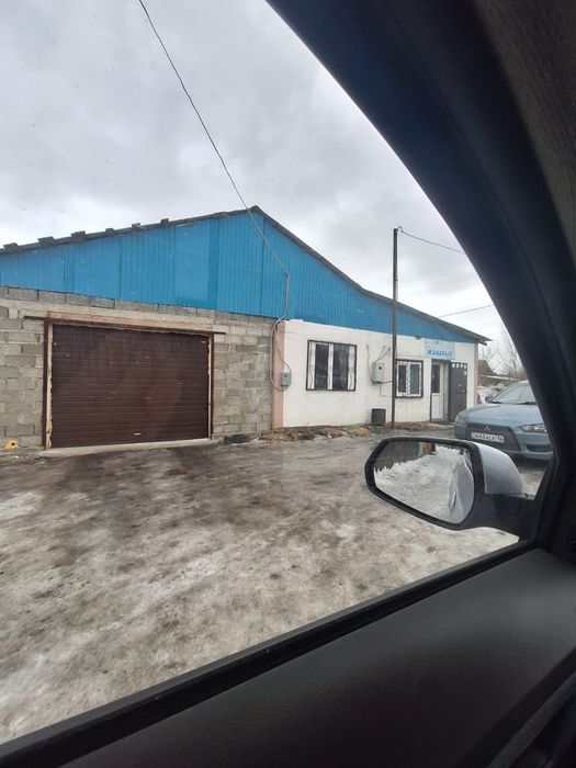 Участок 6 соток с домиком.