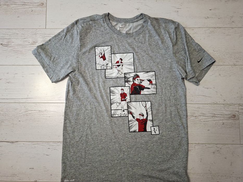 Nike R.Federer-Ориг.тениска