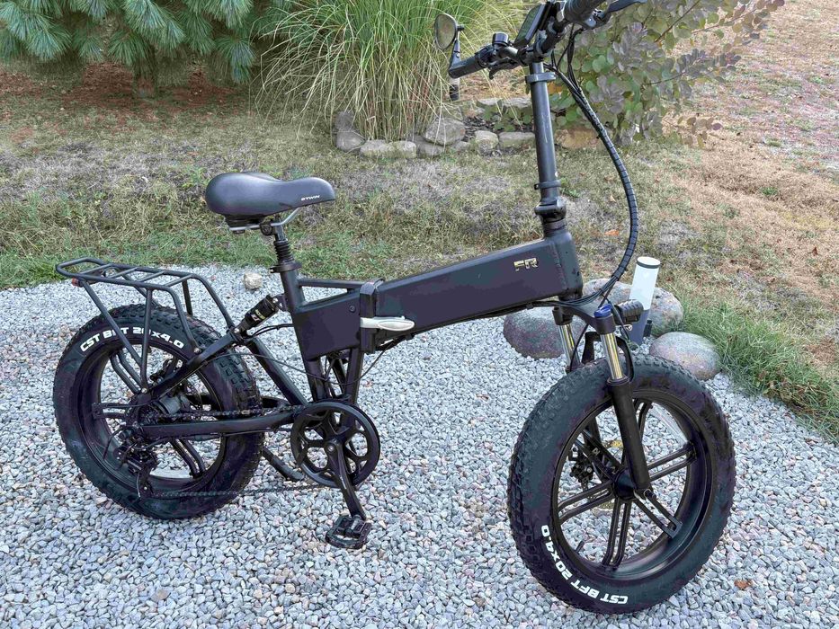 Електрическо колело Accolmile