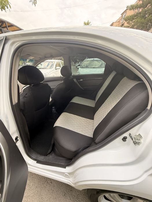 Nexia 3 Chevrolet