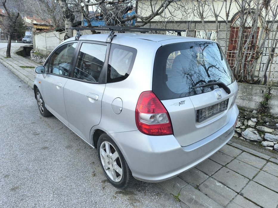 Honda Jazz 1.4 83к.с. НА ЧАСТИ
