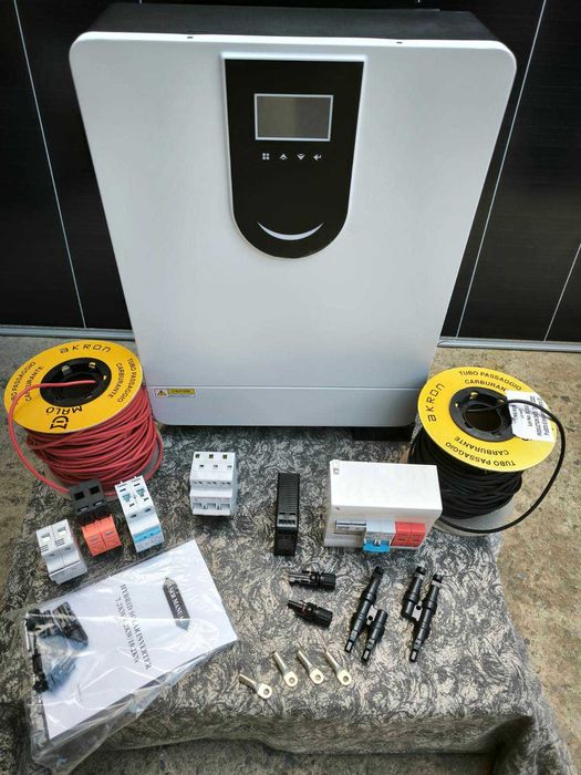 ПРОМО !!! Хибридна соларна с-ма 10200 W и много други интересни оферти