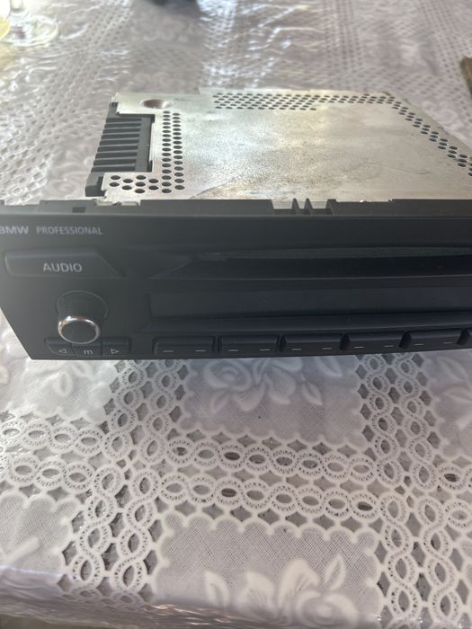 Radio cd BMW Profesional