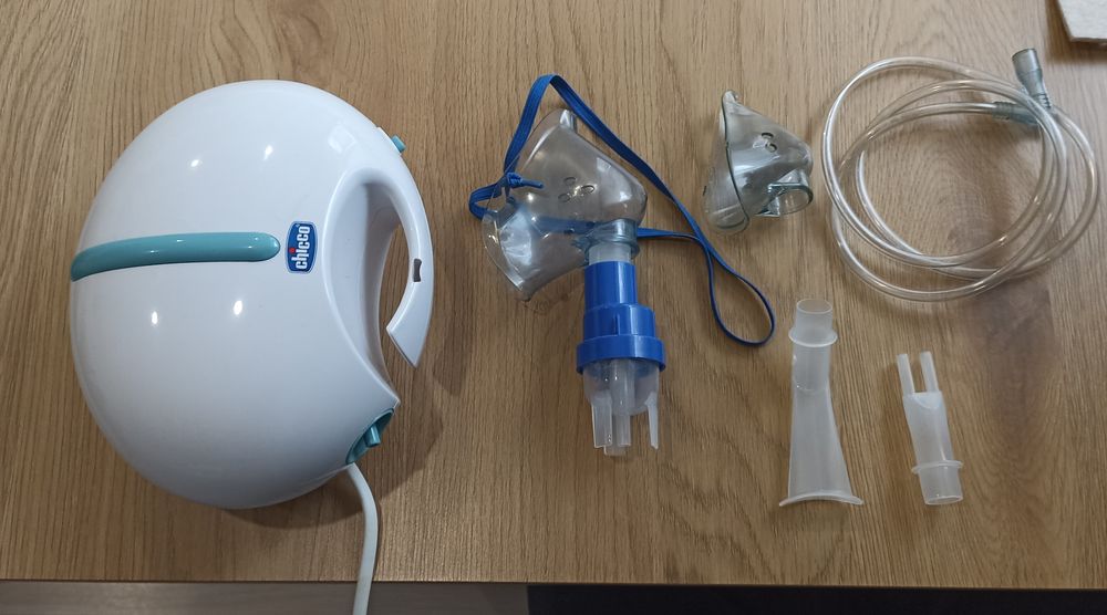 Aparat aerosoli Chicco