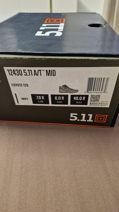 Bocanci tactici 5.11 noi