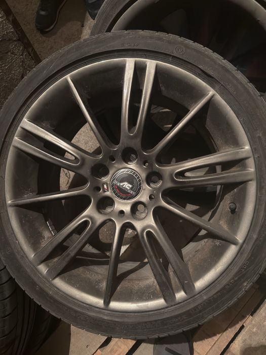 Джанти style 193 bmw sport packet