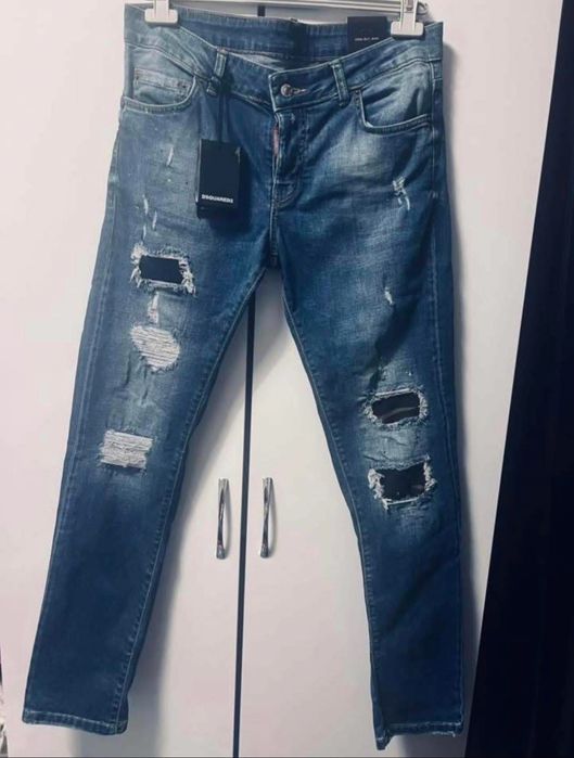 DSQUARED2  мъжки дънки