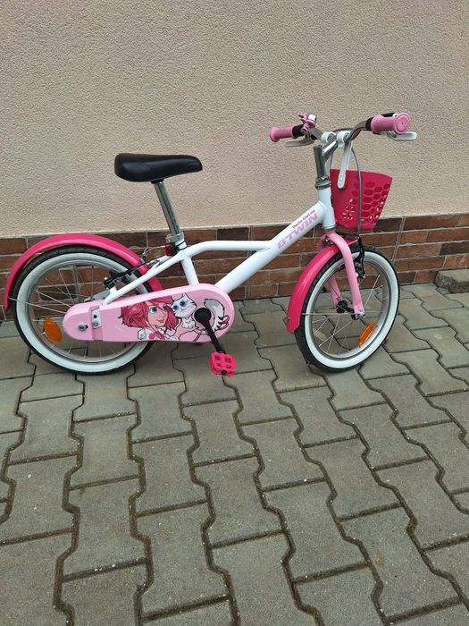 Bicicleta pt fetite