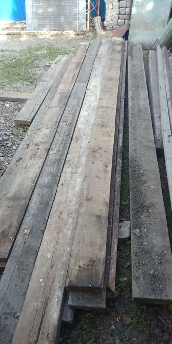 Продается страпила балки 5-6 см толщина