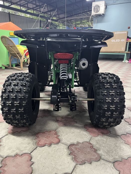 Квадроцикл 125куб
