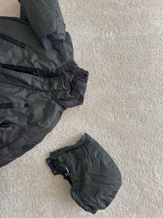 Зимно мъжко яке G-star