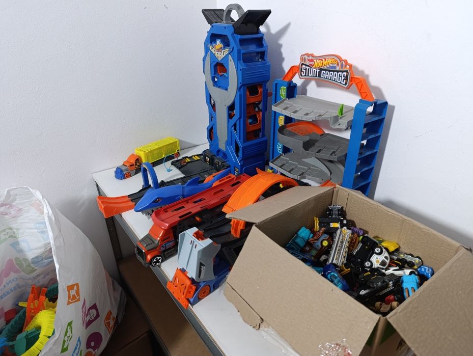 Lot jucării Hotwheels