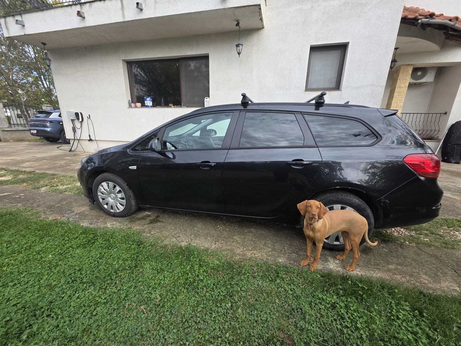 OPEL Astra 2013 — imagine 3