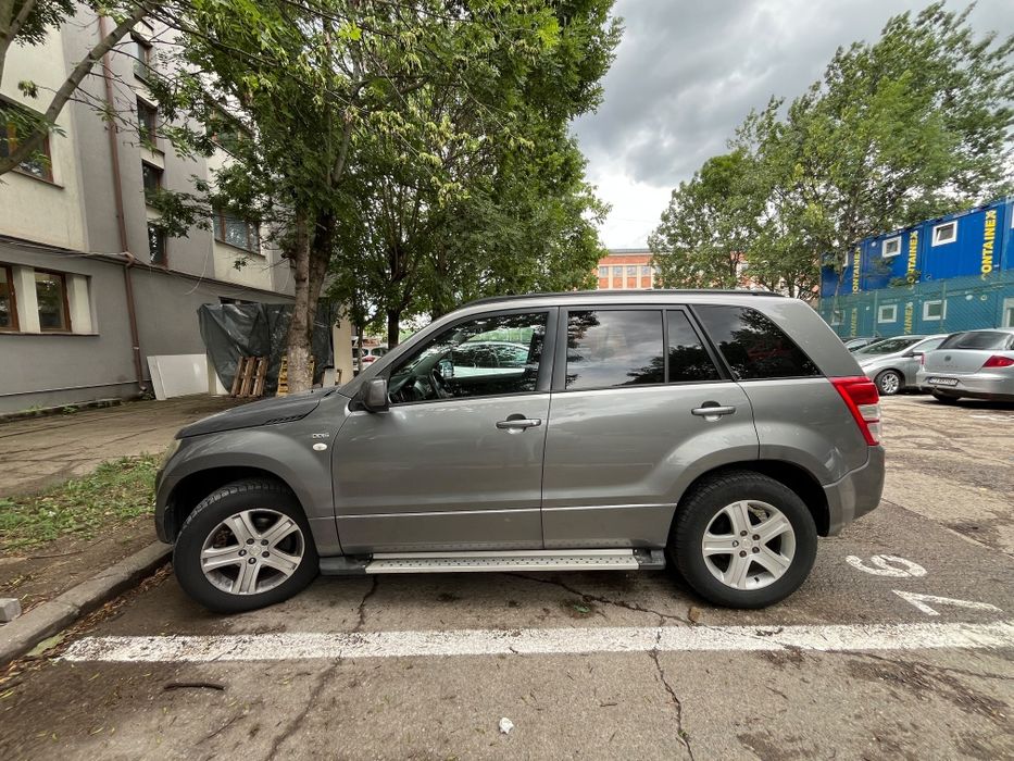 SUZUKI Grand Vitara 2006 — imagine 5