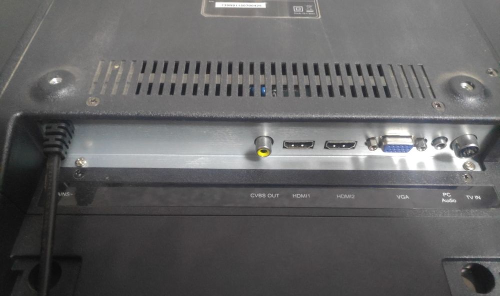 Телевизор LED Elenberg