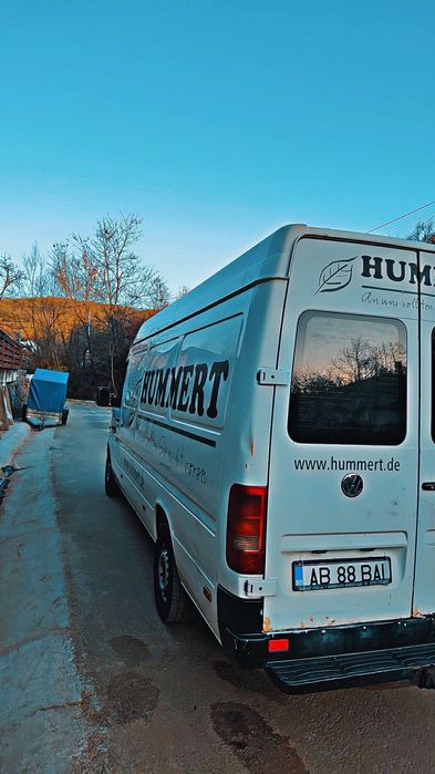 Volkswagen LT35 2004