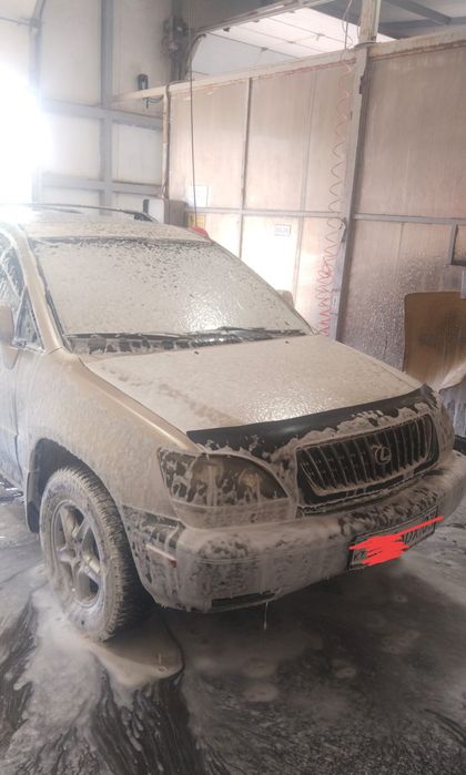 Продам надёжный Лексус рх300