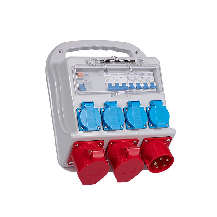 Индустриално водоустойчиво преносимо табло