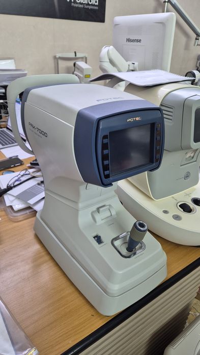 Авторефкератометр