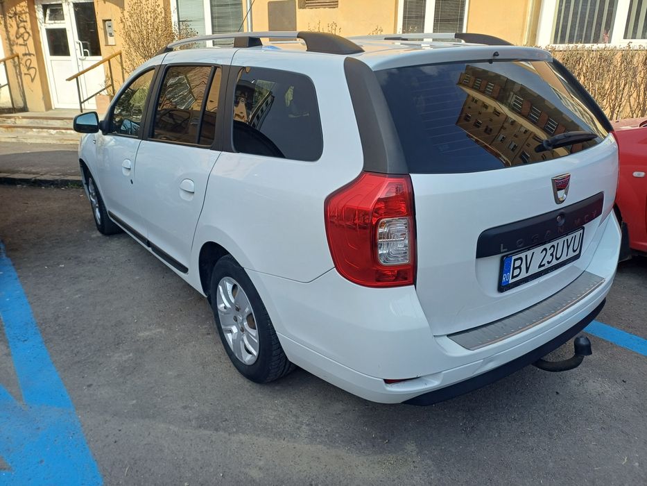 Dacia Logan MCV benzina