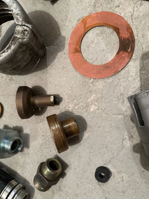 Части за газова и бензинова колонка на бензиностанция