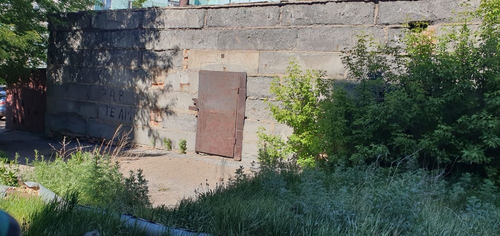 Продажа гаража 107кв.м.