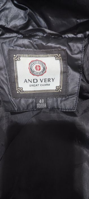 Куртка женская, теплая, материал 100% из полиэстера