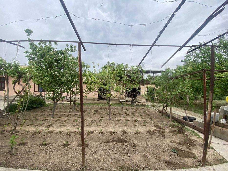 Hovli. Uchastka. Участка