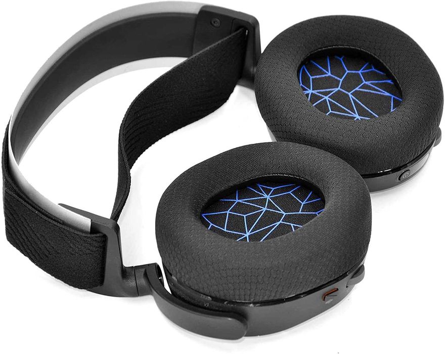 Set 2 bureti pentru casti SteelSeries Arctis 1 / 3 / 5 / 7 / 9 / Pro