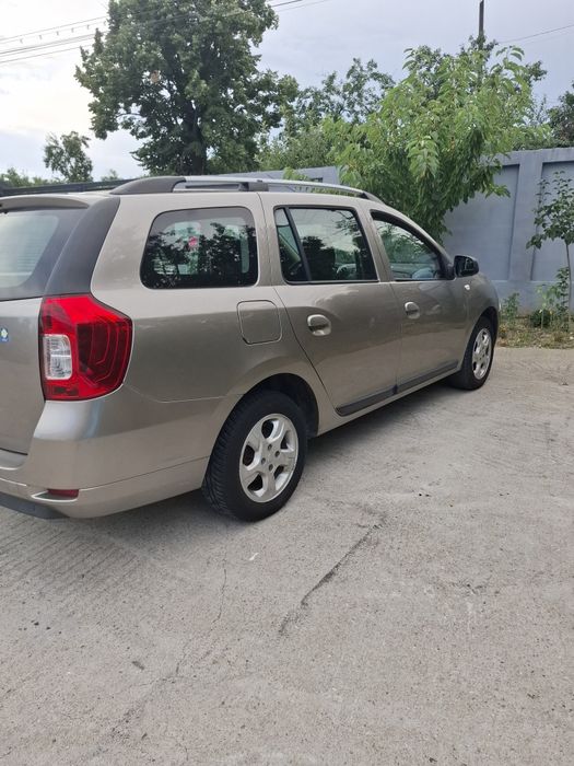 DACIA Logan MCV 2014 — imagine 4