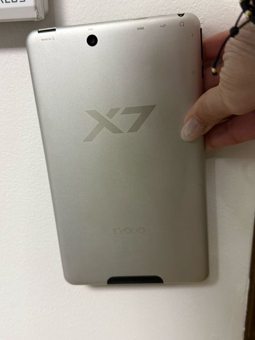Tableta Xiaomi gri
