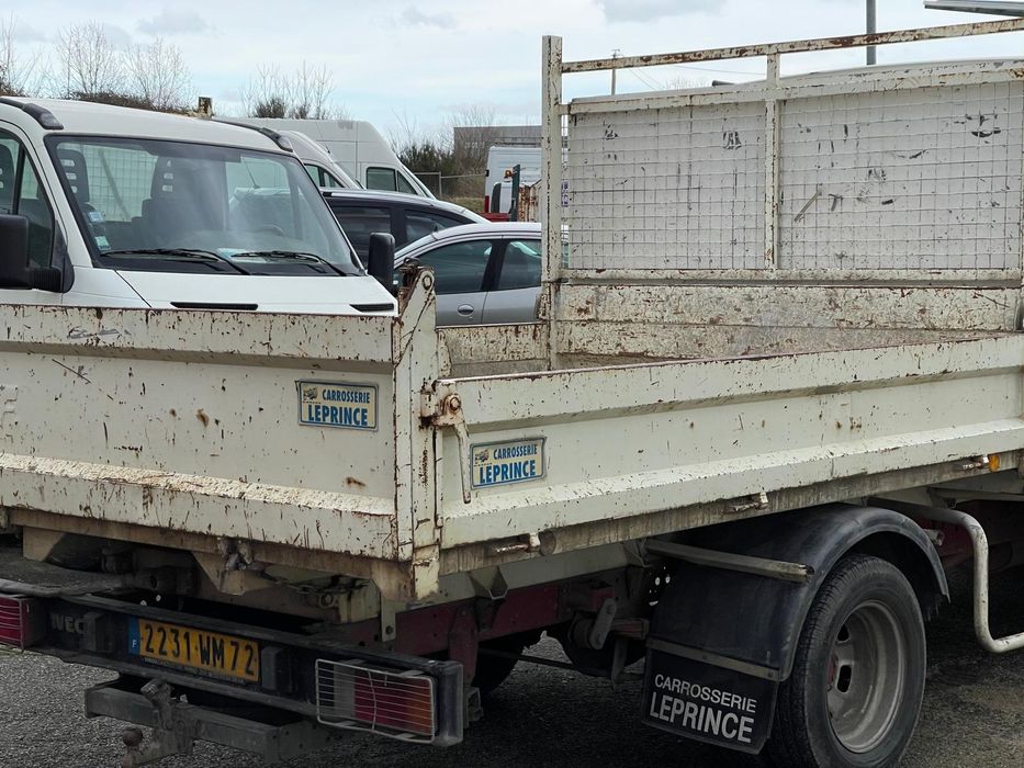 Iveco Daily double cab