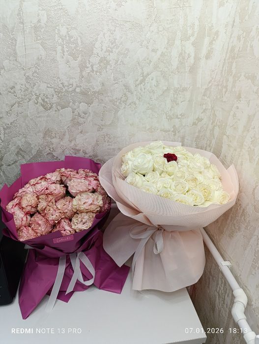 51 Гүл Свежий Адемі