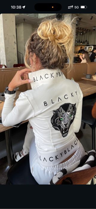 Blacky brand двойка