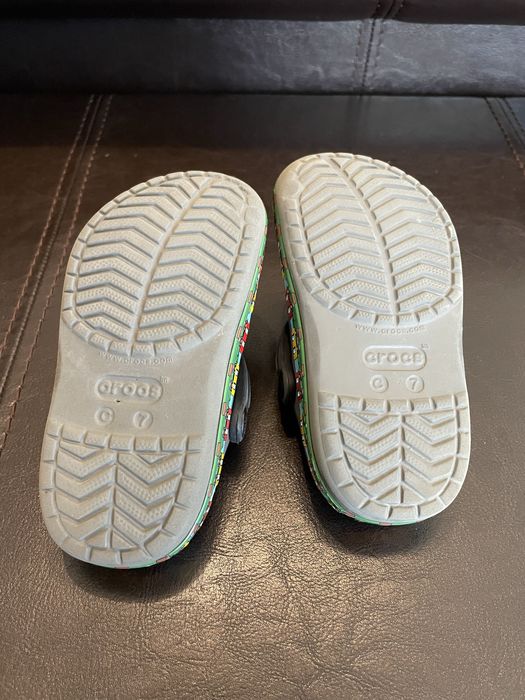 Crocs copii nr.23-24 si 27-28