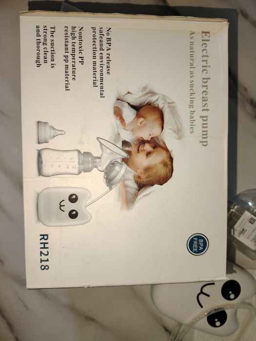 Электрический молокоотсос Electric Breast Pump