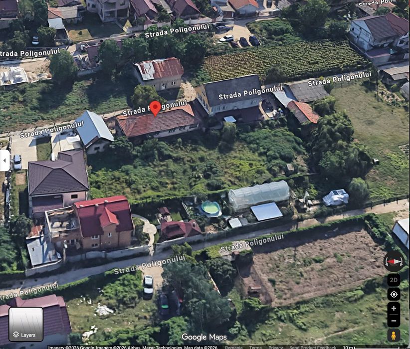 Oportunitate Unică: Casă Părintească + Teren Generos 1394m2 în Craiova