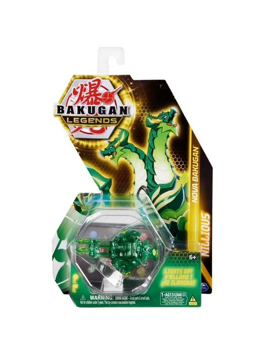 Оригинальные Bakugan от Spin Master Новые