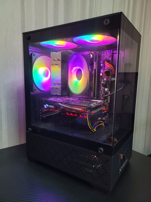 Продам игровой компьютер