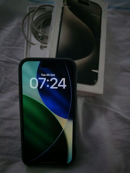Срочно продам IPhone 15 Pro 128 gb