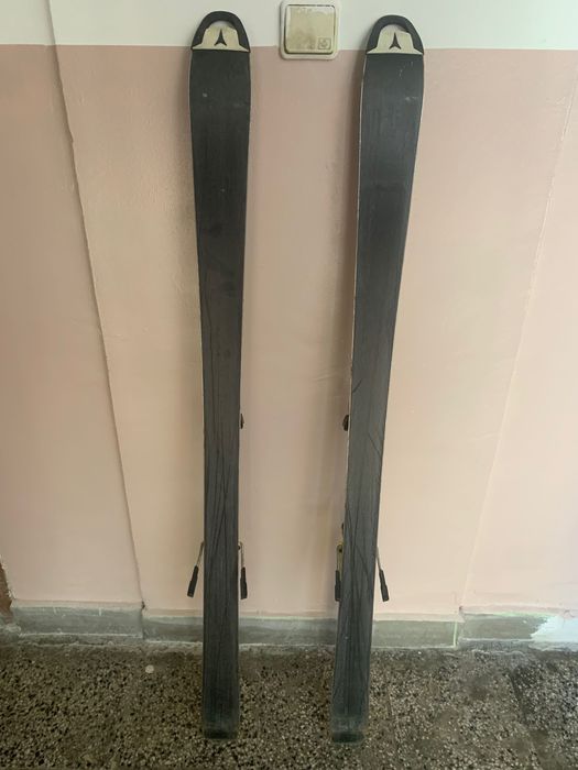 Ски ATOMIC MEGAX carv L140