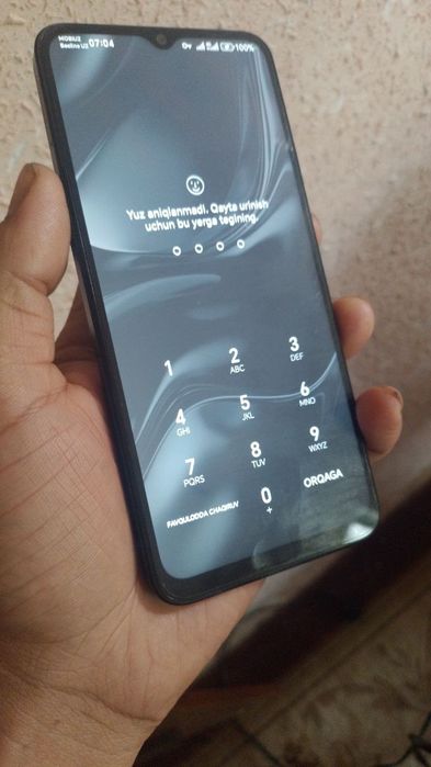 Honor x6b bor 12.256