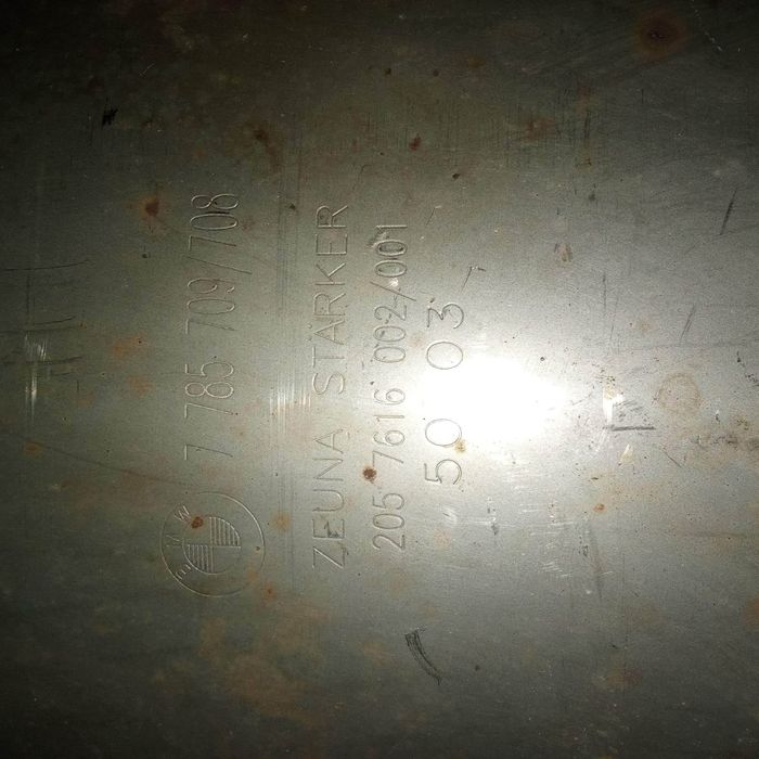 Vând finală BMW X5(e53)